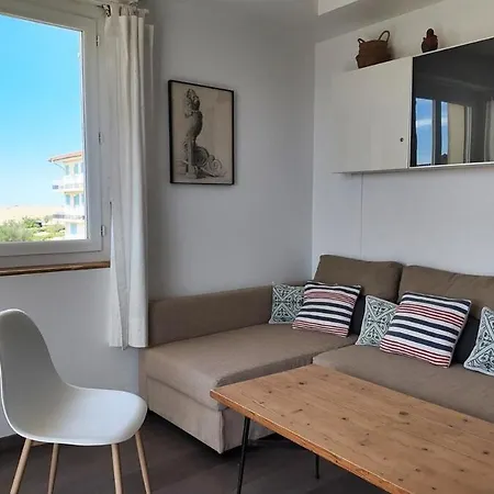 아파트 Oyat, Hossegor, Vue Ocean, Parking *