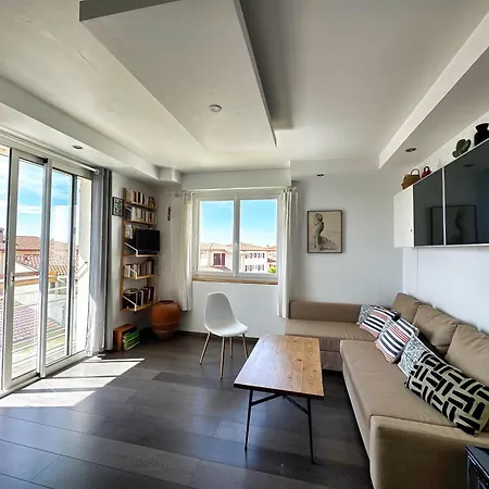 Oyat, Hossegor, Vue Ocean, Parking 아파트 *