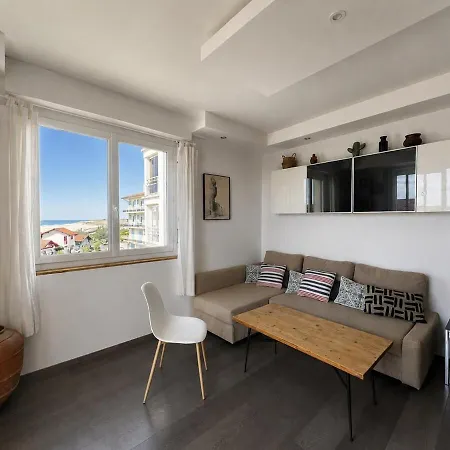 아파트 Oyat, Hossegor, Vue Ocean, Parking 소르-호스고르